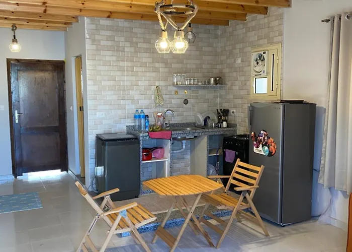 Two Bedroom Apartment